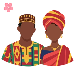 Orang-orang dari Afrika