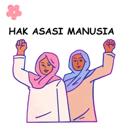 Hak Asasi Manusia milik semua bangsa