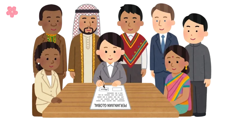 Perserikatan Bangsa-Bangsa menandatangani perjanjian HAM