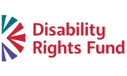 Logo Disability Rights Fund