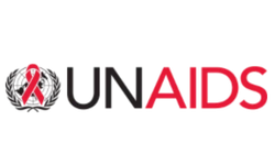 Logo UNAIDS Indonesia
