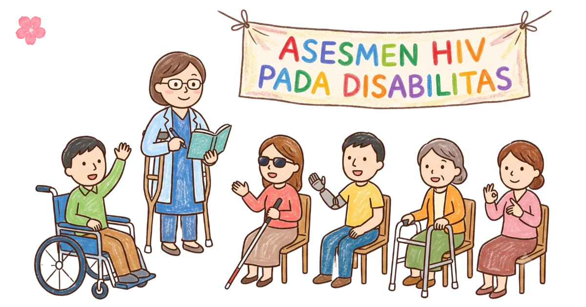 Asesmen HIV pada Disabilitas