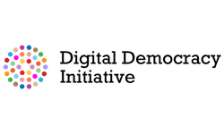 Logo Digital Democracy Initiative
