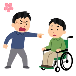 kekerasan pada disabilitas